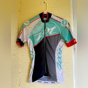 Cycling Jersey Zoot women’s Small